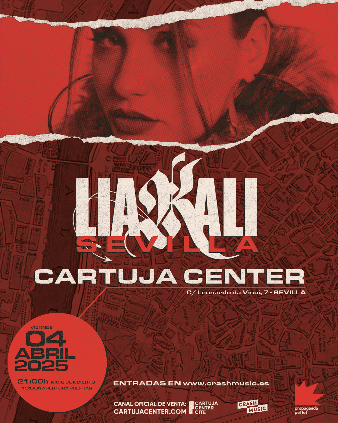 Lia Kali Cartuja Center