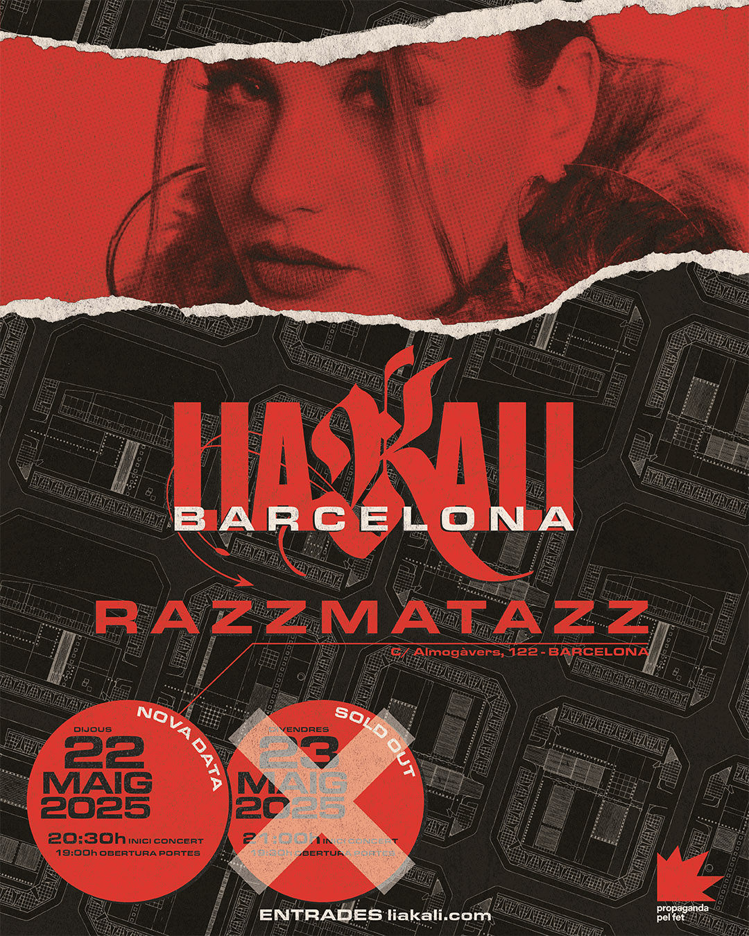 Lia Kali Razzmatazz