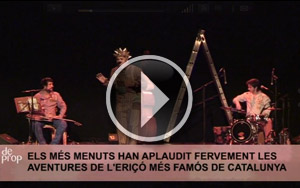 Vídeo Sant Cugat TV