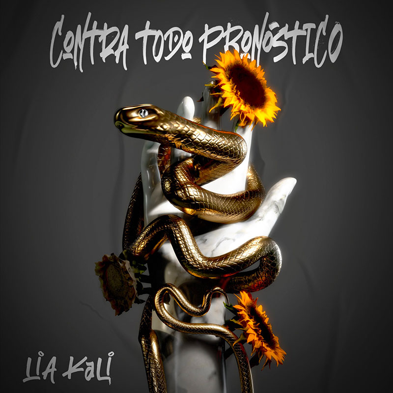 LIA KALI – Contra Todo Pronóstico (2023) CD